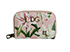Dolce & Gabbana Floral Zip Wallet, front view
